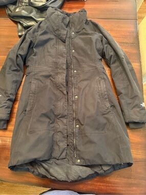 The North Face Women's Black Trench Coat